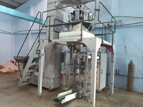 Multihead Weighing Machine