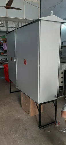 Street Light Control Panel