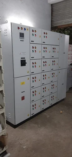 Electrical Power Control Panels
