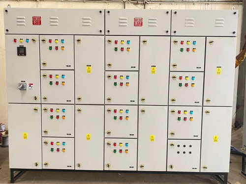 Electric Motor Control Center Panel