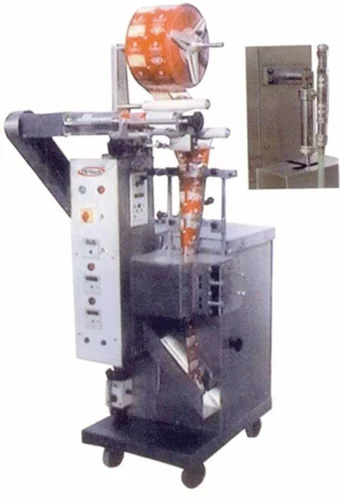 Pneumatic Auger Filler Machine