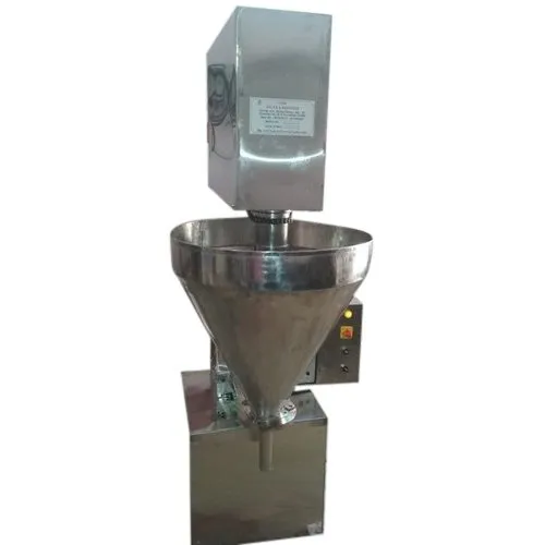 Mild Steel Auger Filler Machine