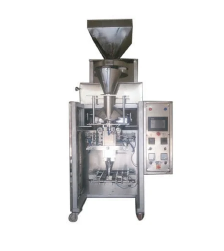 Automatic Collar Type Pouch Packing Machine
