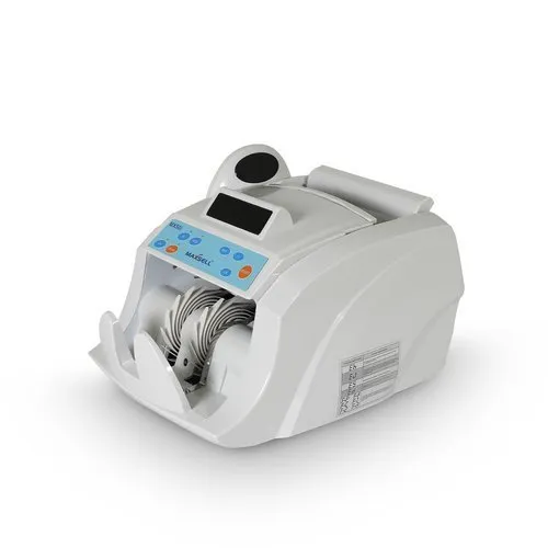 Fully Automatic Maxsell Max 50i Heavy Duty Note Counting Machine