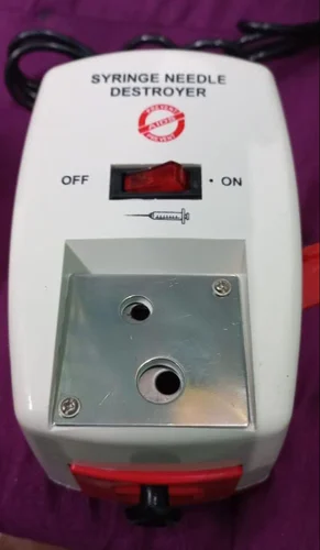Electric Needle Destroyer