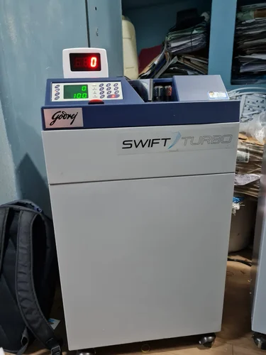 Godrej Swift Turbo Bundle Note Counting Machine