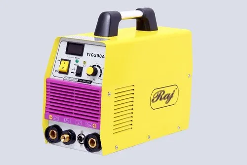 200 AMP TIG Welding Machine