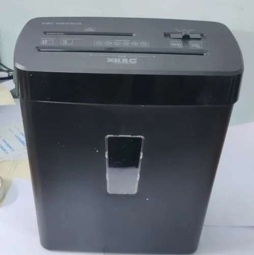 Paper Shredder