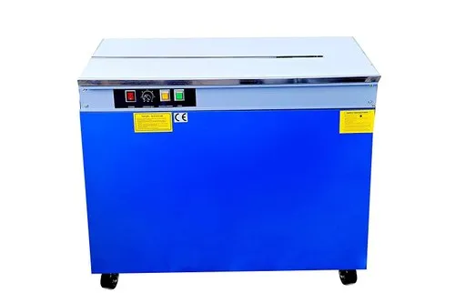 Semi Automatic Strapping Machine