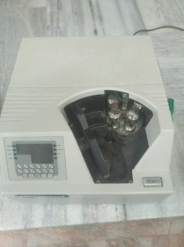 Bundle Note Counting Machine