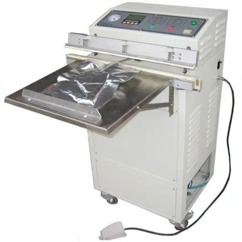 External Vacuum Sealer
