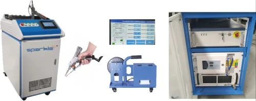 Fiber Laser Marker