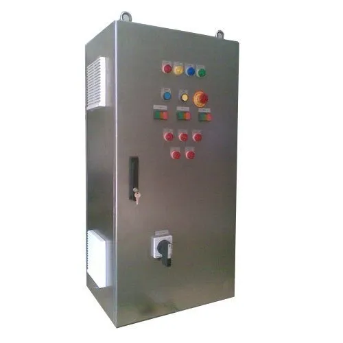 SS Control Panel