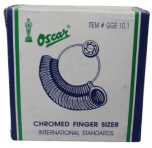 Oscar Ring Sizer