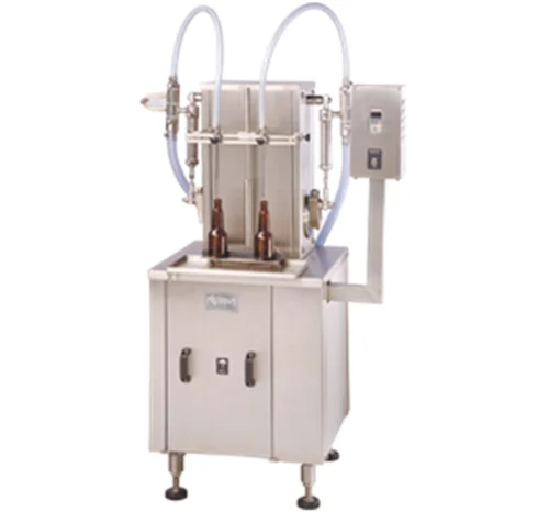 Volumetric Filler Machine