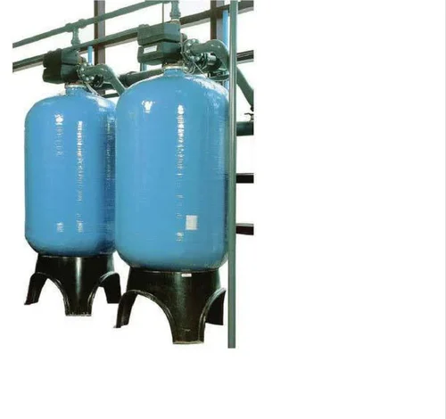 Water Softener Plant