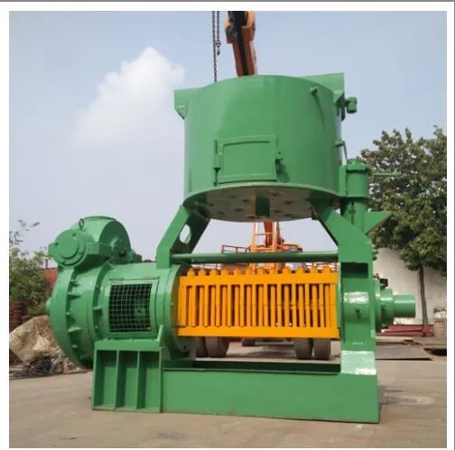 Sarso Ke Tel Ki Machine