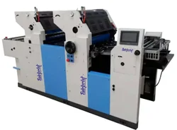 NON Woven Bag Printing Machine