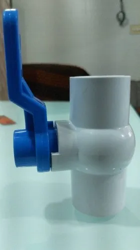 UPVC Ball Valve Long Handle MS