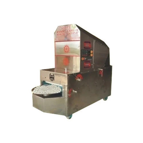Rasgulla Making Machine
