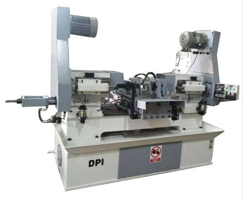 Square Pipe Facing Machine