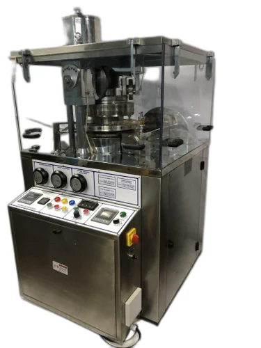 Tablet rotary machine