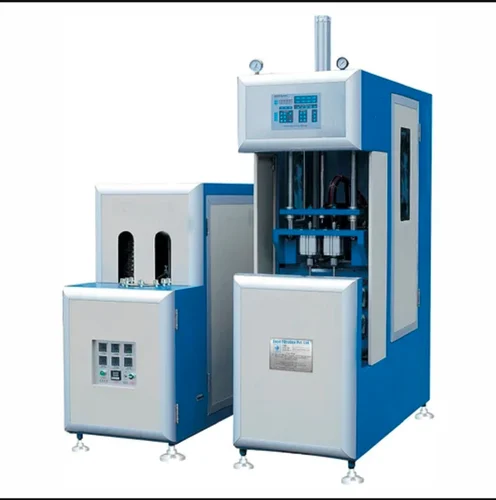 Plastic Bottle Blow Moulding