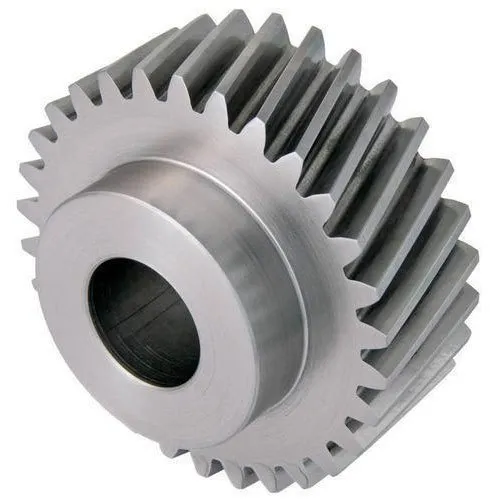 Steel Gears
