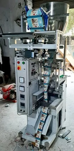 Pouch Packing machine