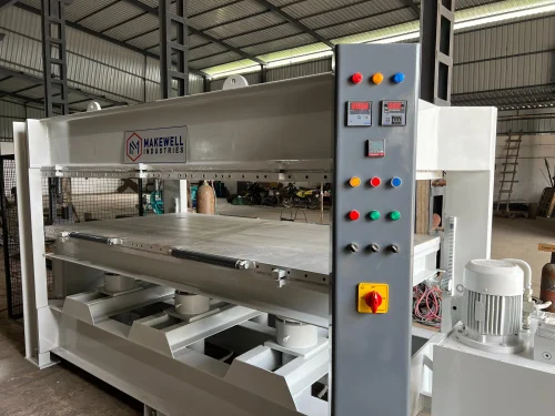 Hot Press Machine