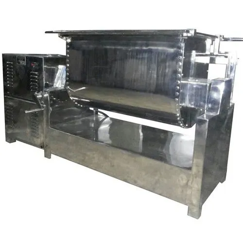Mass Mixture Machine