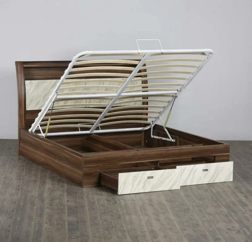 Hydraulic bed