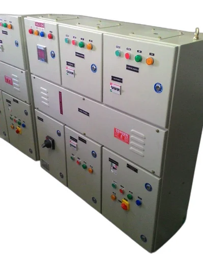 Starter Panel