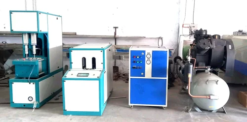 SEMI-AUTO BOTTLING MACHINE