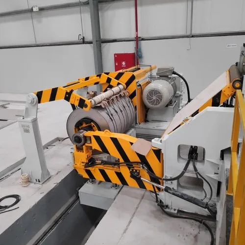 CR and HR Slitting Line