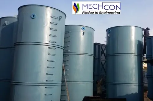 Storage Silo