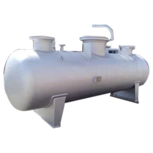 X MAX - SS 304 IMPORTANT VESSEL