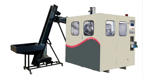 FULLY AUTO BOTTLING MACHINE