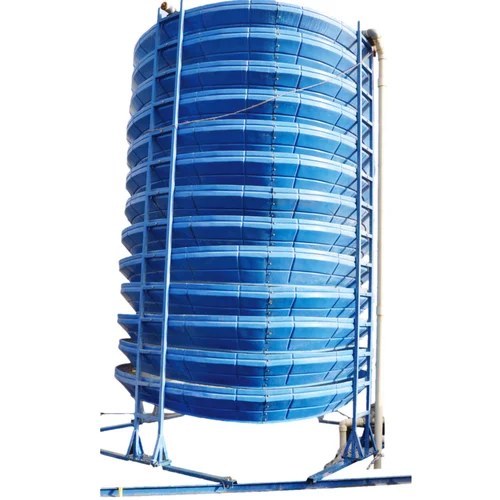 Induced Draft Cooling Tower