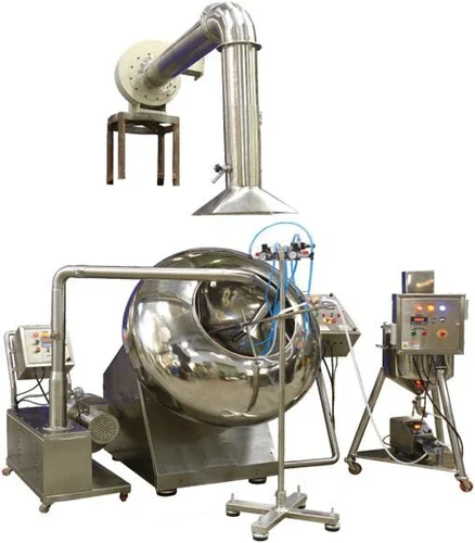 Coating Pan Machine