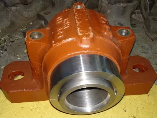L Block Bearing Housing