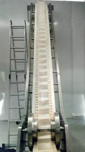 Ingot Casting Conveyor