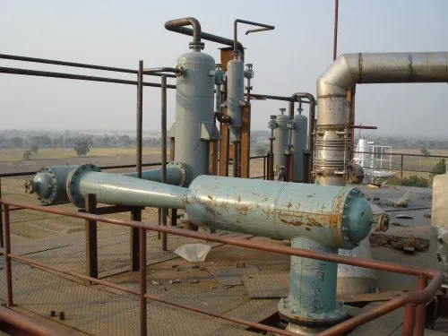 Dry Factional Plant