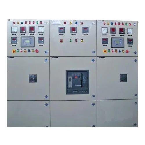 Synchronization Panel