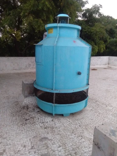 Round Shape Cooling Tower