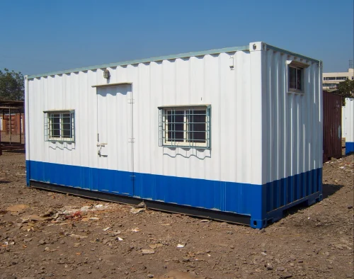 Water ATM With Pota Cabin  250 LPH