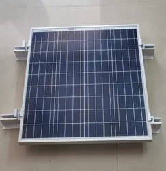 Solar Panel Mounting Structure