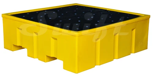 KOUDX Poly Spill Pallet