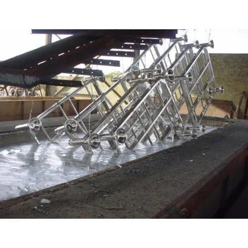 hot dip galvanizing service