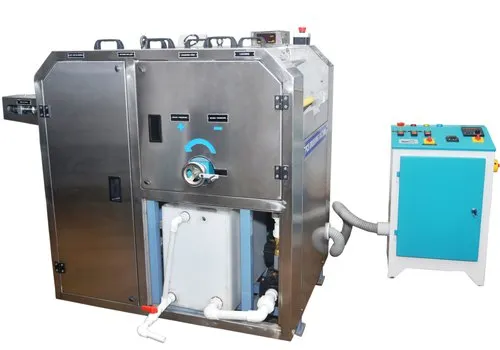PCB BRUSHING MACHINE
